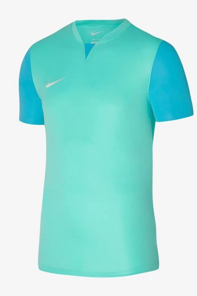 Nike Dri-Fit Trophy V JSY DR0933-354 Turkuaz Erkek Forma