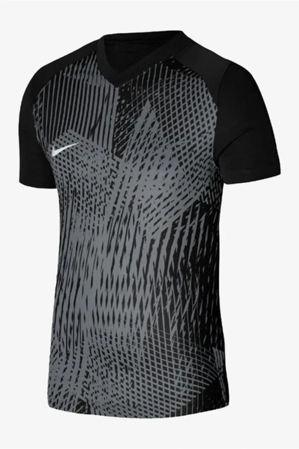 Nike Dri-Fit Precision VI Jersey DR0944-010 Siyah Erkek Forma