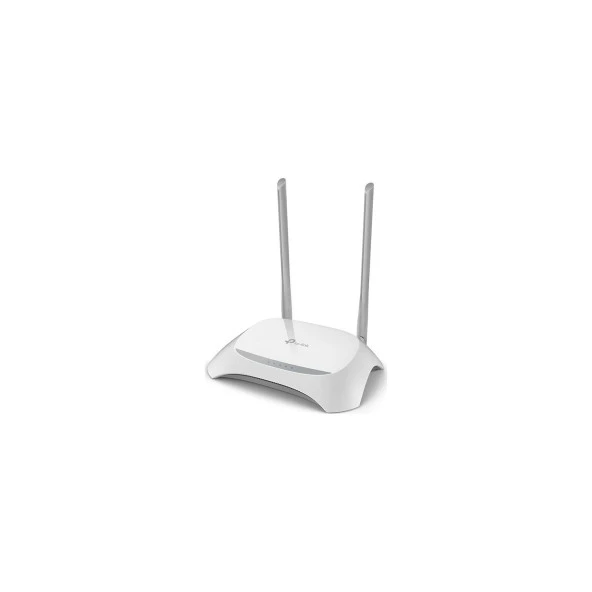 Tp-Link 300 Mbps Kablosuz 4 Portlu Menzil Genişletici/Access Point/Router - 2