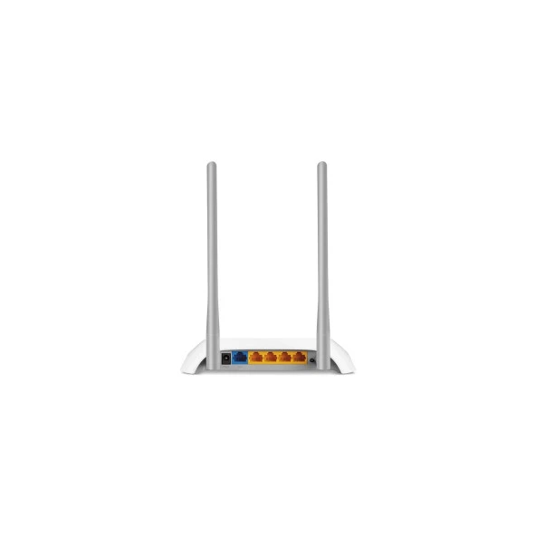 Tp-Link 300 Mbps Kablosuz 4 Portlu Menzil Genişletici/Access Point/Router - 3