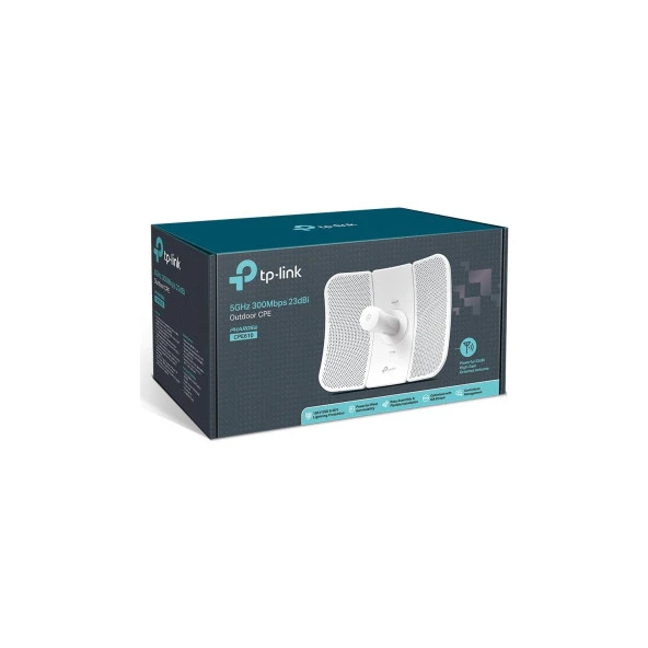 Tp-Link Outdoor 300 Mbps 23 dBi Dış Mekan Access Point Kablosuz Menzil Genişletici - 3