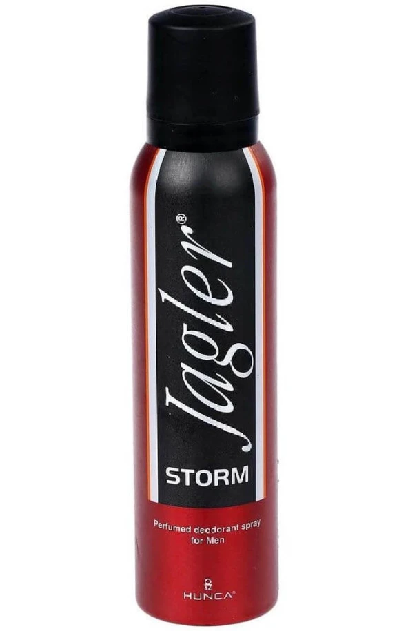 Jagler Deodorant Storm 150 ml Erkek - 1
