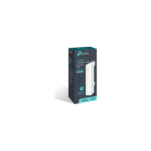 Tp-Link Outdoor 2.4GHz 300Mbps 12dBi Antenli Dış Mekan CPE/Access Point - 5