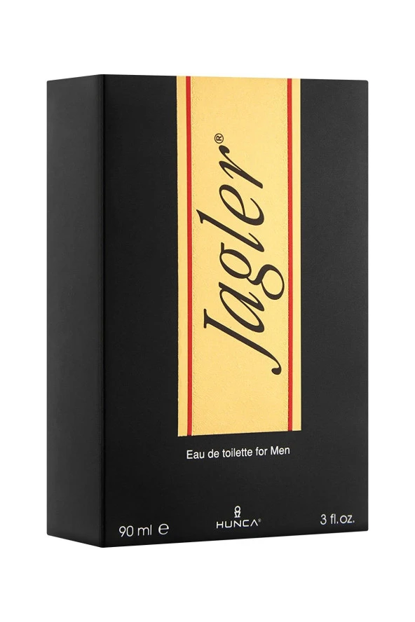 Jagler Klasik Edt 90 Ml Erkek Parfümü - 3