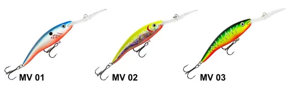 Oskar JN010-M 9 cm 13 gr Maket Balık