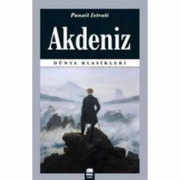 Akdeniz - Panait Istrati - Ema Kitap