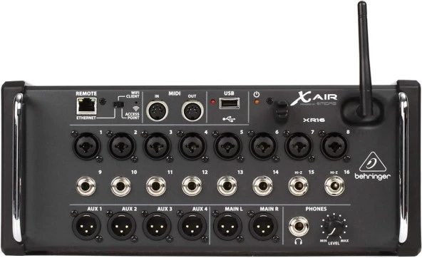 BEHRINGER XR16 16 Kanallı Dijital Mikser