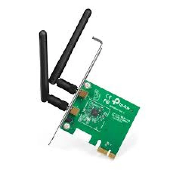Tp-Link 300 Mbps Kablosuz N PCI Express Adaptör