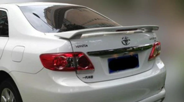 Toyota Corolla 2006-2011 Boyalı Spoiler N11.3419