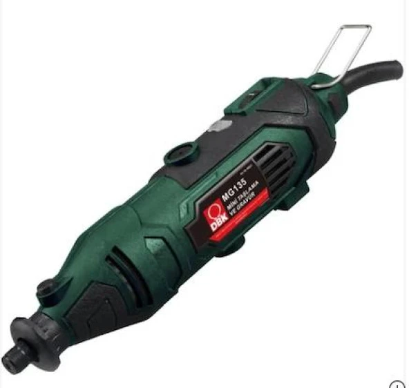 DBK Mg135 Mini Taşlama ve Gravür Seti 135W 85 Parça - 2