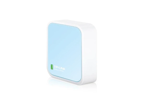 Tp-Link TL-WR802N 300 Mbps 1 Portlu Portatif Router