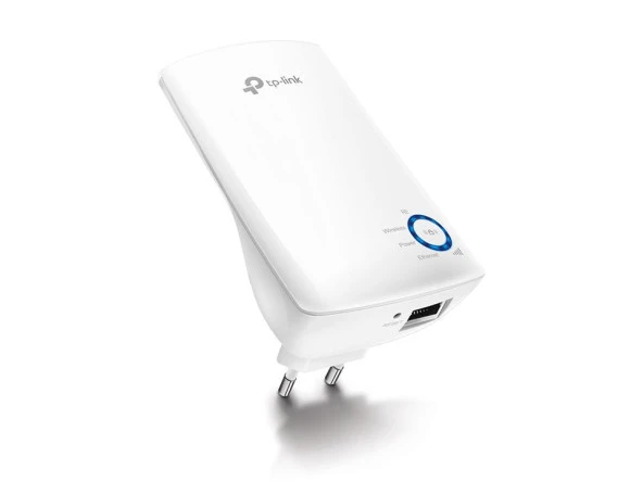Tp-Link TL-WA850RE 300 Mbps Wifi Range Extender-Menzil Genişletici - 4
