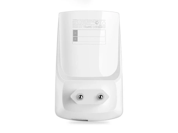 Tp-Link TL-WA850RE 300 Mbps Wifi Range Extender-Menzil Genişletici - 5