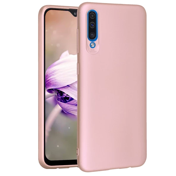 Huawei P30 Kılıf FitCase PremiumS Silikon Arka Kapak - 3