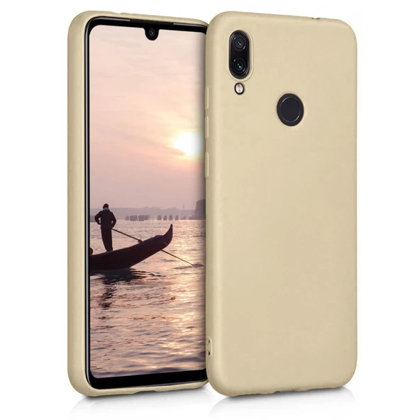 Huawei P20 Kılıf FitCase PremiumS Silikon Arka Kapak - 2