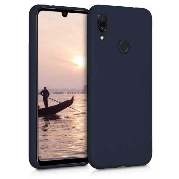 Huawei P20 Kılıf FitCase PremiumS Silikon Arka Kapak - 7