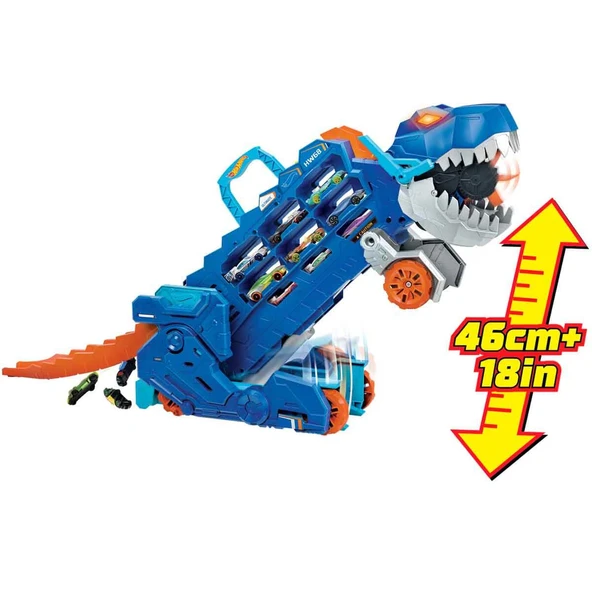 Hot Wheels® Ultimate T-Rex Tır HNG50 - 5