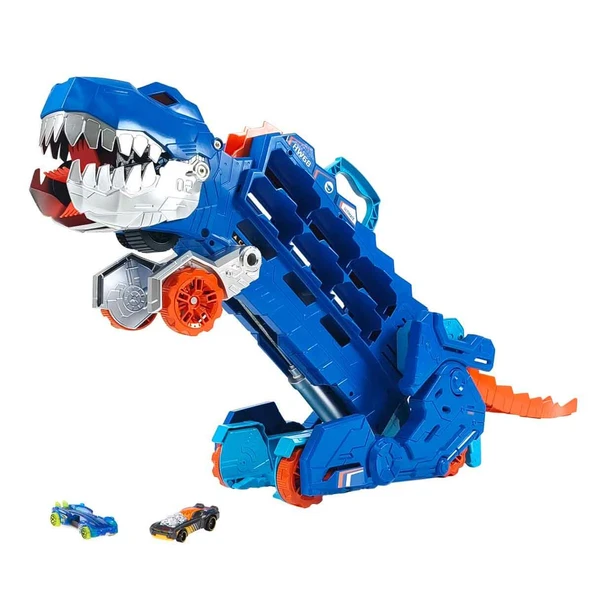 Hot Wheels® Ultimate T-Rex Tır HNG50 - 2