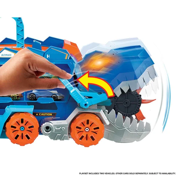 Hot Wheels® Ultimate T-Rex Tır HNG50 - 3