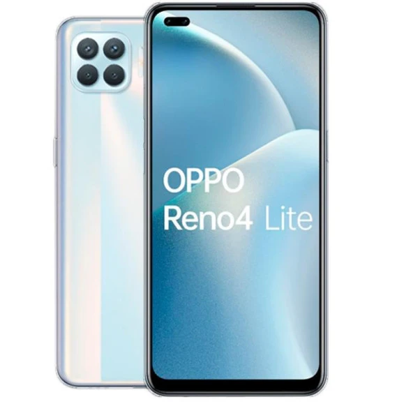 Oppo Reno 4 Lite128 GB BeyazCep Telefonu ( Teşhir-Outlet )