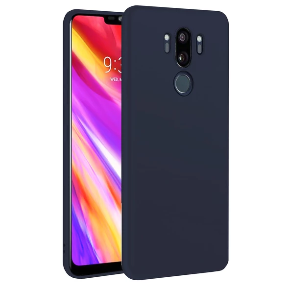Huawei GR5 2017 Kılıf FitCase PremiumS Silikon Arka Kapak - 7