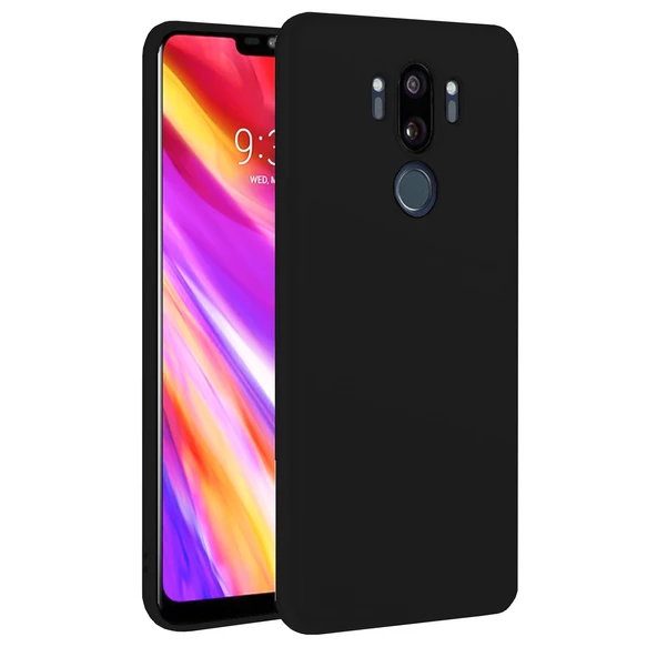 Huawei GR5 2017 Kılıf FitCase PremiumS Silikon Arka Kapak - 8