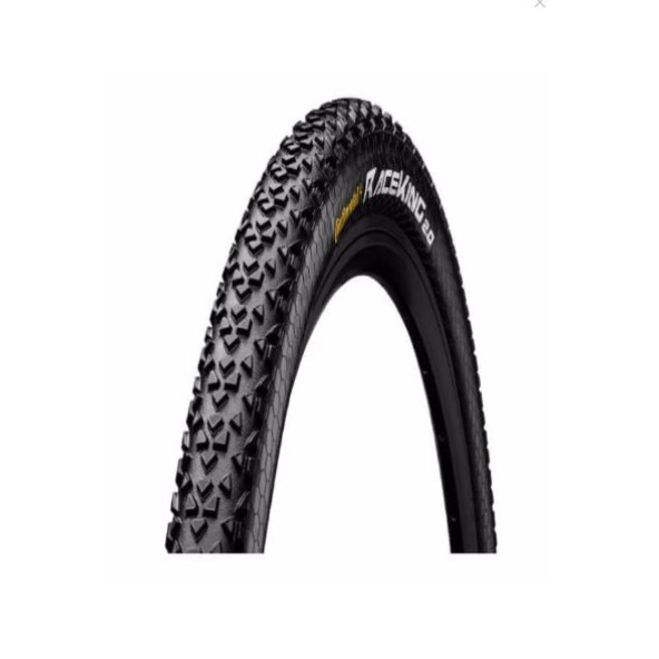 Continental Race King 27.5-2.00 Bisiklet Dış Lastik (çift 2 Adet)