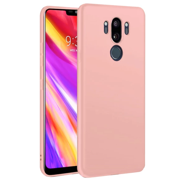 Huawei GR5 2017 Kılıf FitCase PremiumS Silikon Arka Kapak - 3