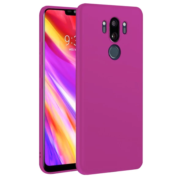 Huawei GR5 2017 Kılıf FitCase PremiumS Silikon Arka Kapak - 6