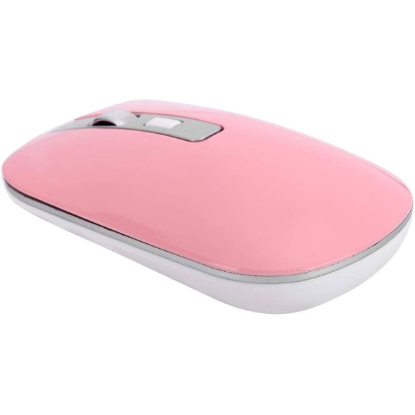 PLATOON PL-1831 Ofis Tipi Wireless Mouse Kablosuz Bilgisayar Faresi 1200 DPI - 5