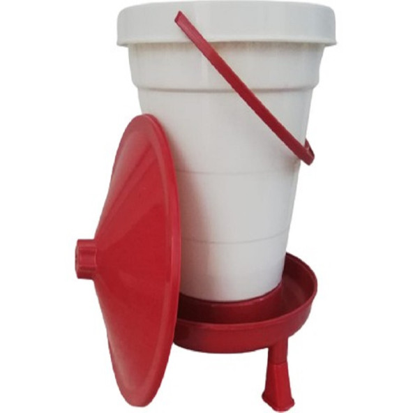 23 Lt Kovalı Şamandıralı Suluk - 3