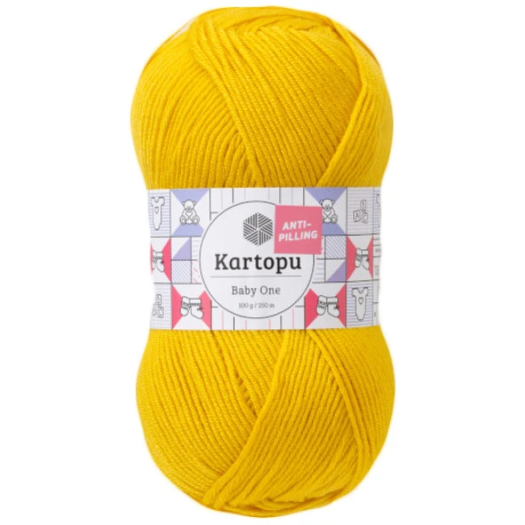 Kartopu Baby One 1321