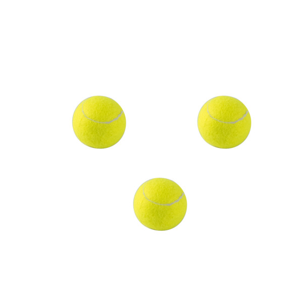 Tenis Topu 3 Lü Set Tenis Topu