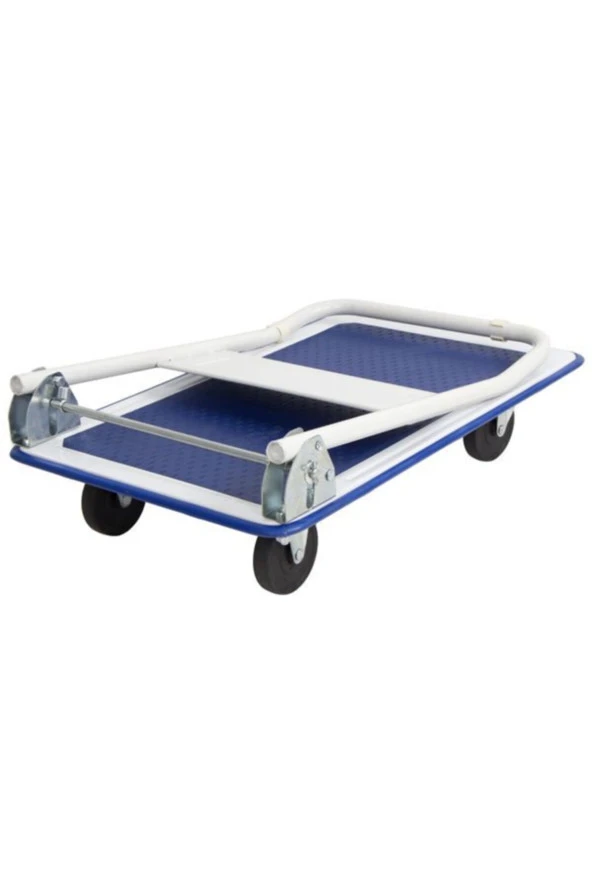 Staxx Power Koli Yük Paket Taşıma El Arabası Stx-175H 175 Kg Kapasiteli Katlanır Tablalı - 5