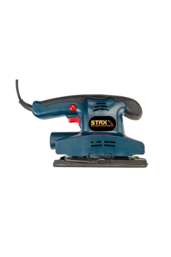 Stx-300x Profesyonel 300 W Elektrikli Titreşimli Zımpara Makinası - 3