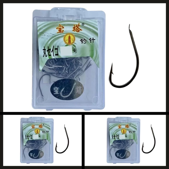 Uyguna-Yakalav100 Adet İmc Füme İğne No: 11-IGN.694 ürün görseli