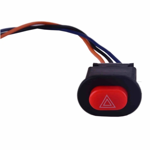 Mondial 150 Mash Dörtlü Flaşör Düğmesi ürün görseli