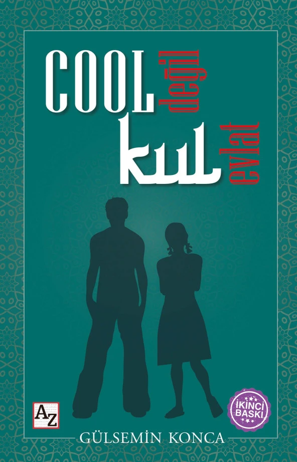 Cool Değil Kul Evlat / Gülsemin Konca - 1