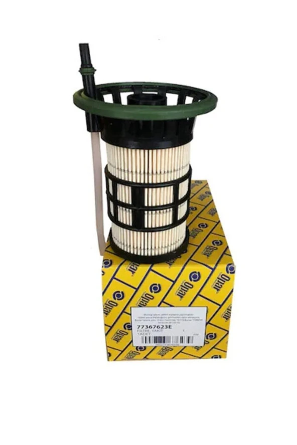 77367623e Uyumlu Doblo Linea Fiorıno Egea 1.3 -16 Yakıt- Mazot Filitresi