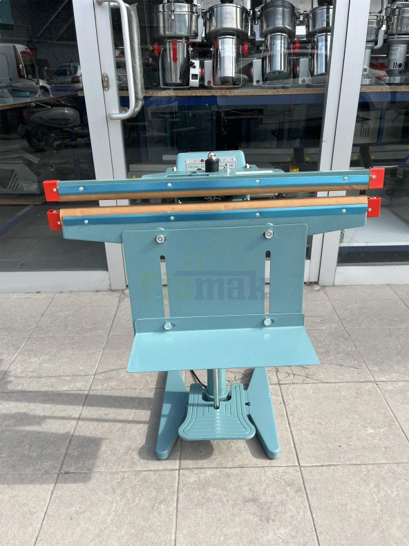 Brother 45 cm x2 Ayaklı Poşet Yapıştırma Makinesi - Çift Taraflı Yapıştırma - 9