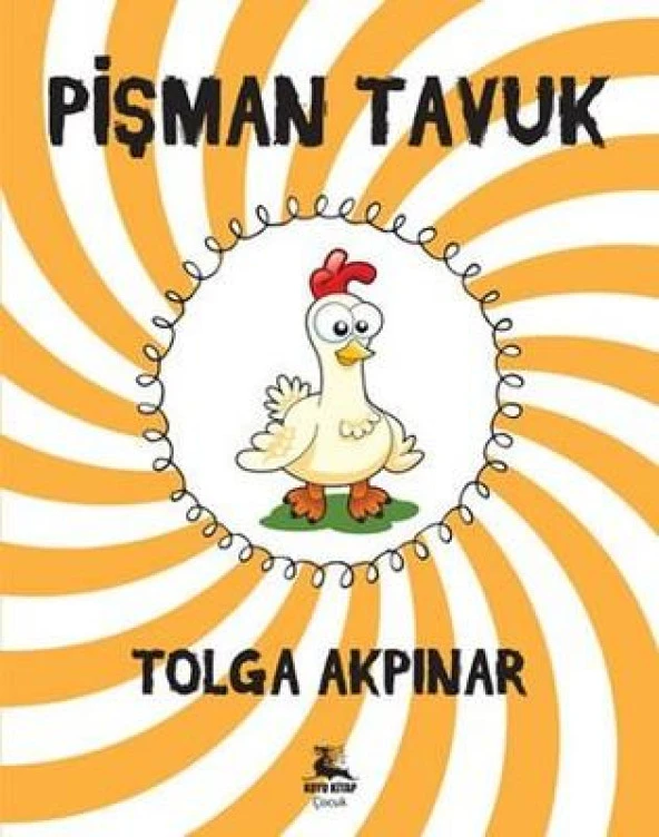 Pişman Tavuk - Tolga Akpınar