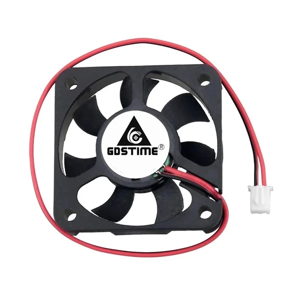 Dc 5V Fan 50X50Mm Soğutucu Raspberry Pı 3 Pı 2