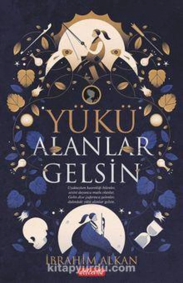 Yükü Alanlar Gelsin  İbrahim Alkan