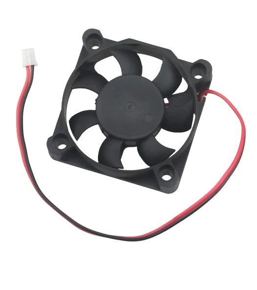 Dc 24V Fan 50X50Mm Soğutucu 3D Printer Fan - Resim 2