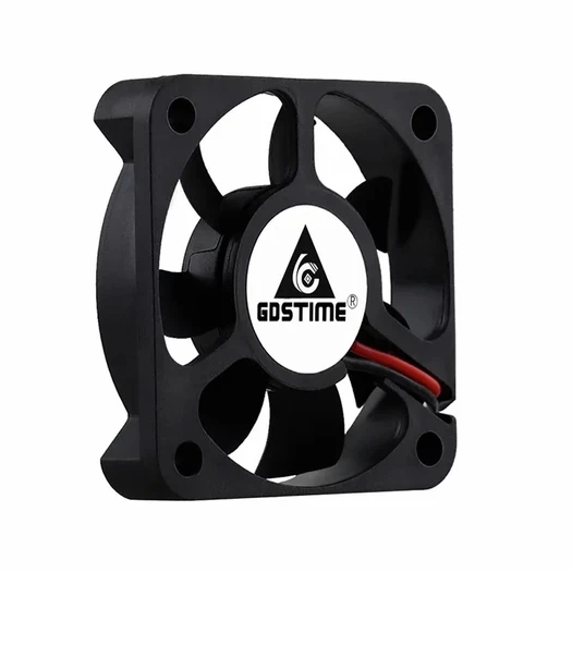 Dc 24V Fan 50X50Mm Soğutucu 3D Printer Fan - Resim 3