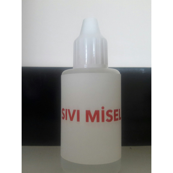 İstiridye Kavak Mantarı Sıvı Miseli Mantar Miseli Tohumu 30cc - 5