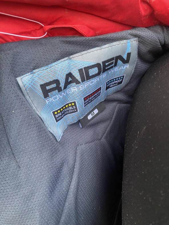 Raiden Kadın Kayak Montu M Beden - 7
