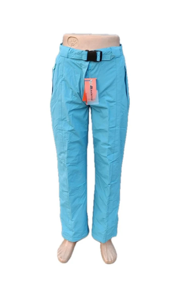 Kaierlai Kbp-552 Kadın Açık Mavi Kayak Pantolon XS Beden