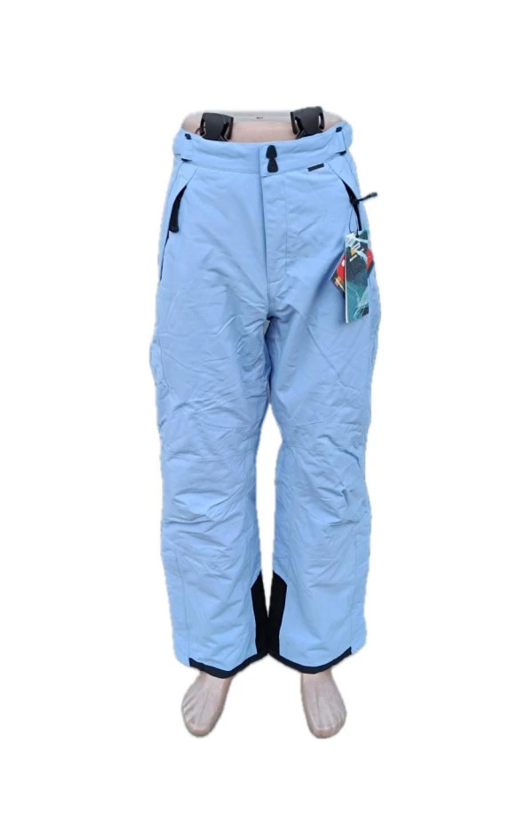 Royaltech Tbp354 Kadın Mavi Kayak Pantolon S Beden