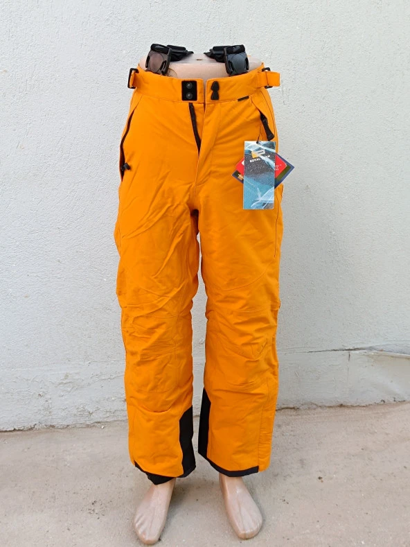 Royaltech Tbp354 Kadın Turuncu Kayak Pantolon M Beden - 2